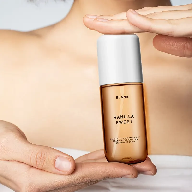 Vanilla Bliss Body Mist