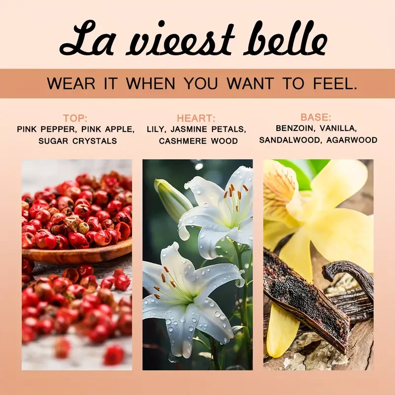 Vanilla Bliss Body Mist