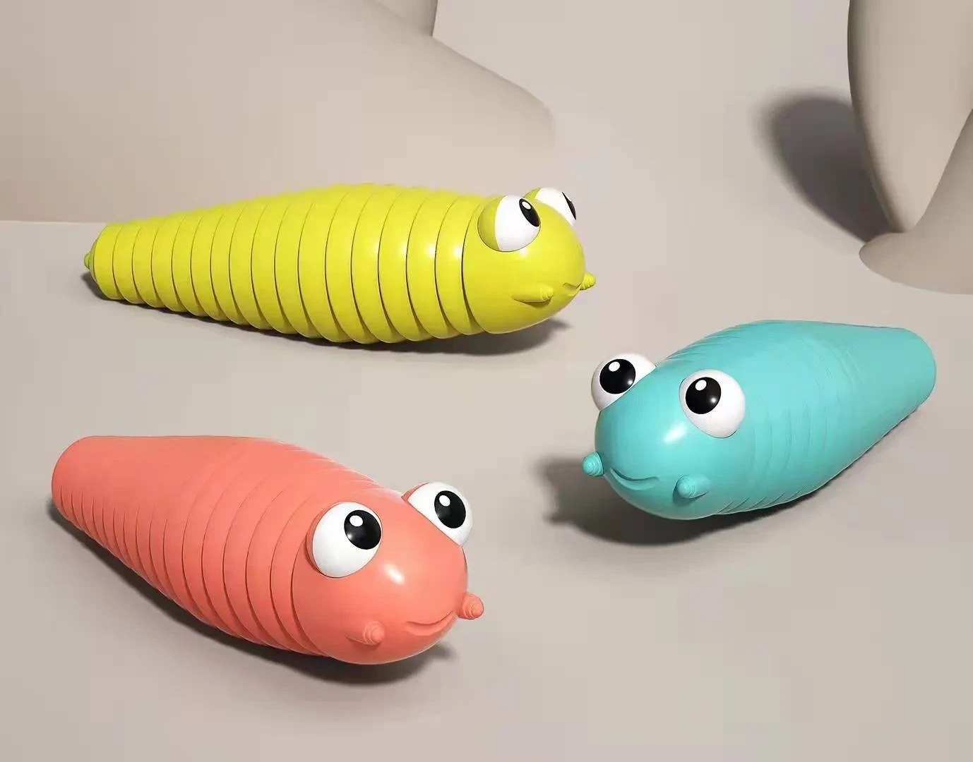 Decompression Slug Toy Slug Snail