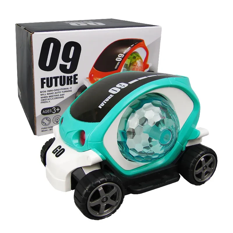 Toy car kids 3d model