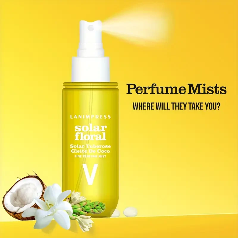 Body&Hair Fragrance Mist