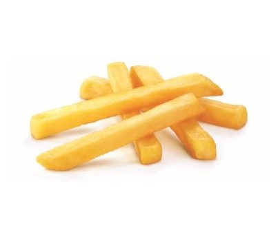 FRIES STRAIGHT CUT 13MM 2.5KG 4s (FARM FRITES 197.002) [FZN]