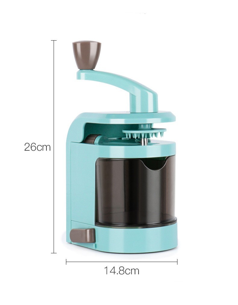 Spiral Grater, Vertical Hand-Operated Filament Vegetable Cutter, Salad Artifact, Vegetable Cutter