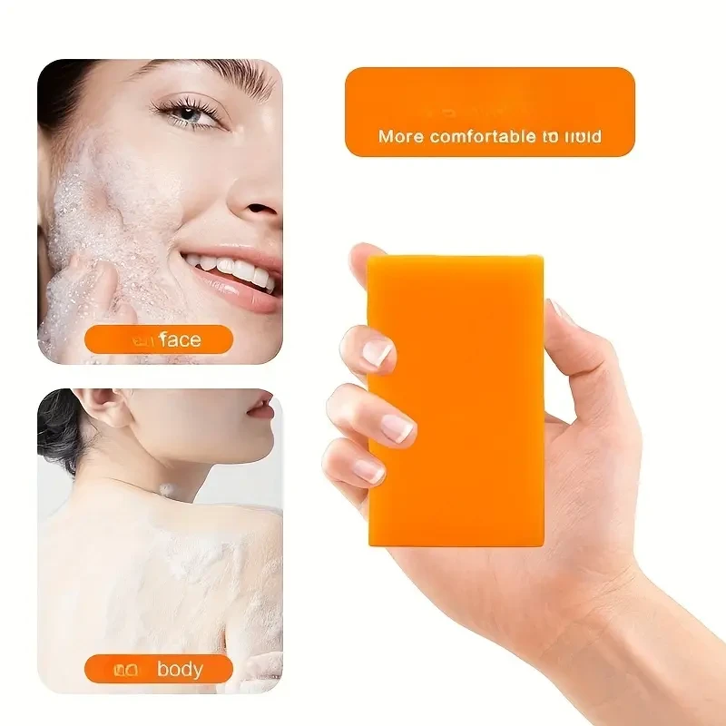 2-Pack Kokij Acid Handmade Soap