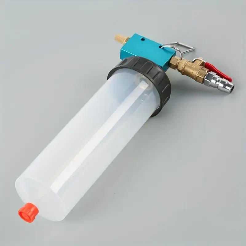 1pc Brake Fluid Replacement Tool, Professional Car Brake Fluid Oil Change Extractor Tool