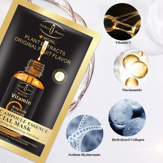 Moisturizing Moisturizing Brightening Complexion Ai Pure Mask