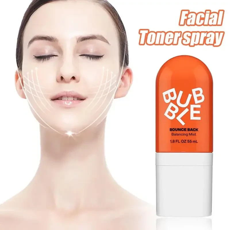 BUBBLE SKINCARE Hydrating Facial Toner Spray