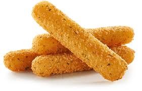 MOZZARELLA STICKS 4KG (FLEUR FOODS FP-MOZZST-4) [FZN]