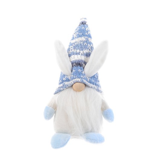 Cute Window Decoration Easter Scene Setting Props