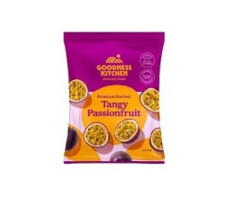 PASSIONFRUIT TANGY 450GM (GOODNESS KITCHEN PASS011) [FZN]