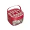 Press-type Convenient Outdoor Portable Ice Tray Large Capacity Ice Bucket 48 Extra-Large Ice Maker Food Grade Plastic Storage Tray Essential Kitchen Gadget