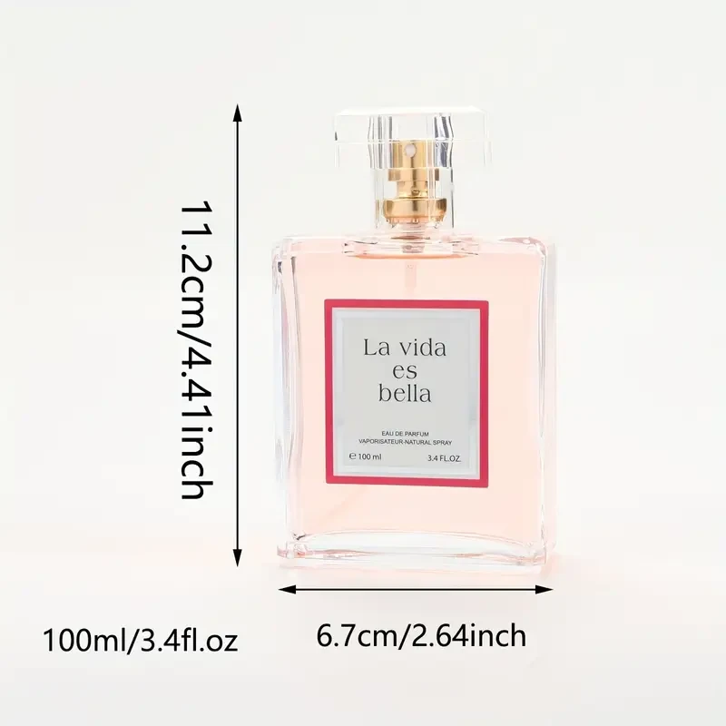 La vida es bella Chic 3.4fl. oz Women's Eau de Toilette