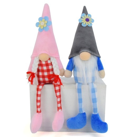 Easter Decoration Faceless Baby Doll