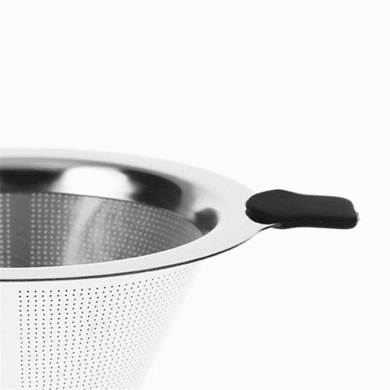 400ml glass hand coffee maker