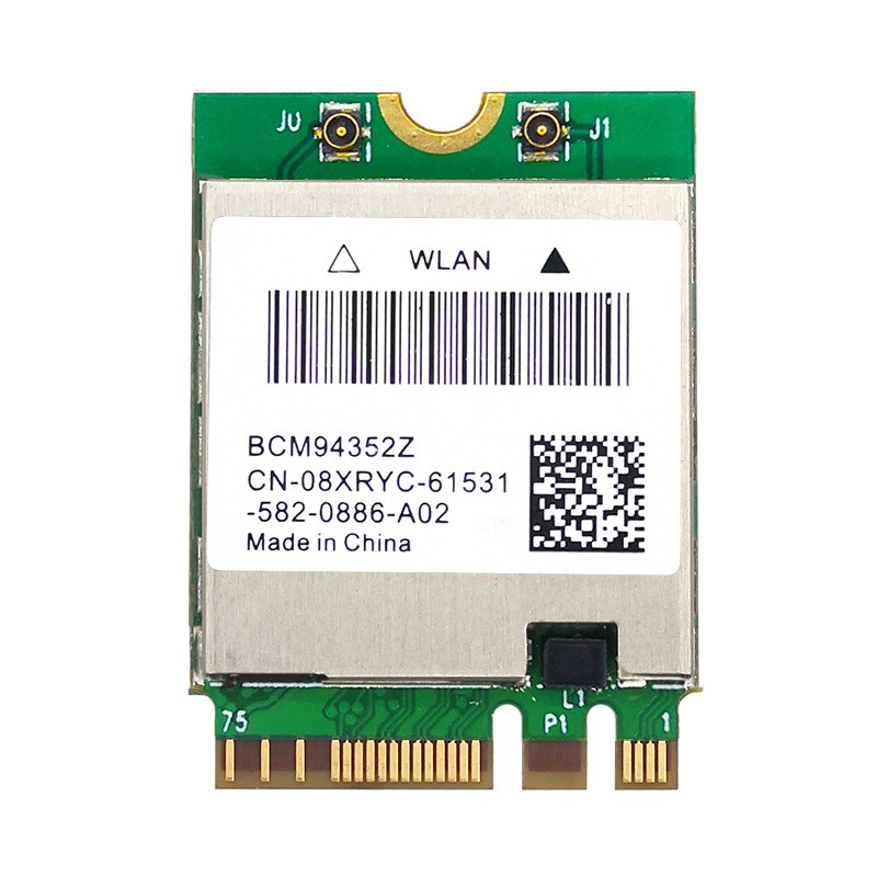 1200Mbps Dual Band Wireless Wifi Card Bluetooth 4.0 802.11ac Adapter Airdrop Handoff
