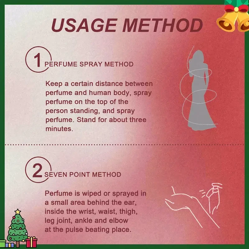 ROXELIS 50ml Oriental Floral Perfume Spray