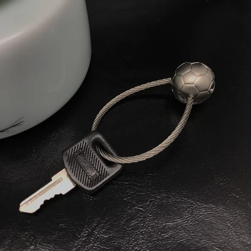 Basketball Rugby Keychain Motor Sports Event Souvenir Keyring