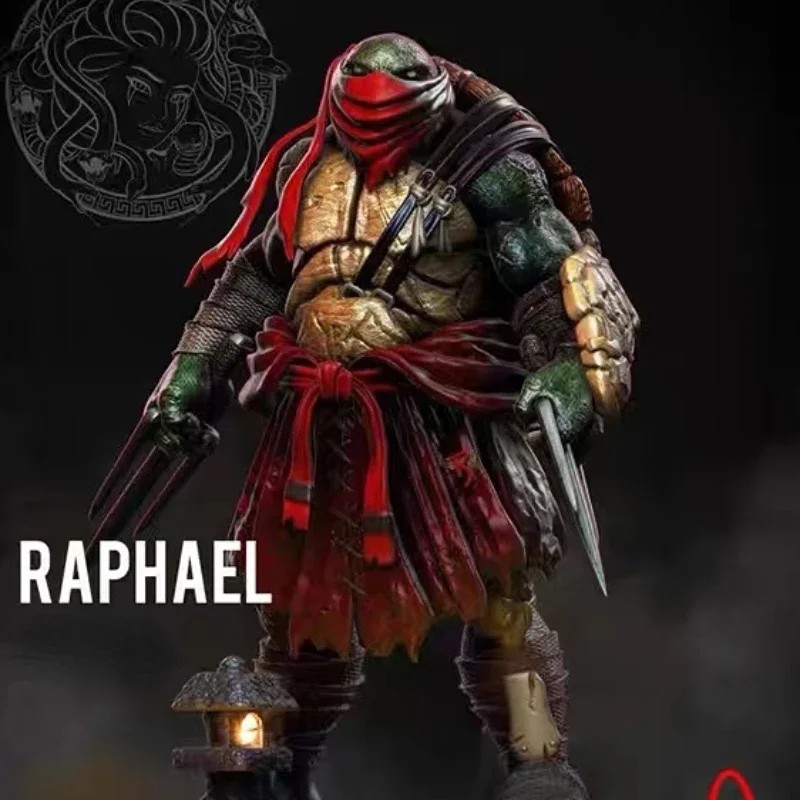 Anime Figure Warrior 1/24 Scale 88mm Resin Model Kit