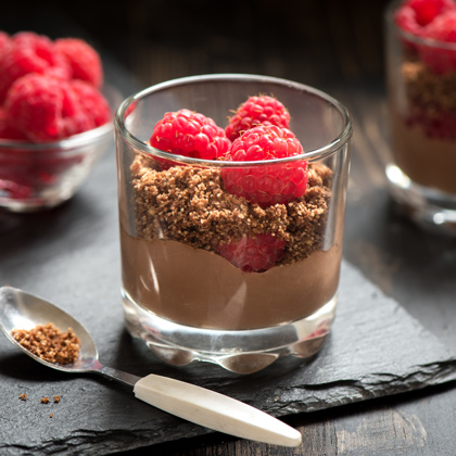 Instant Dessert Chocolate