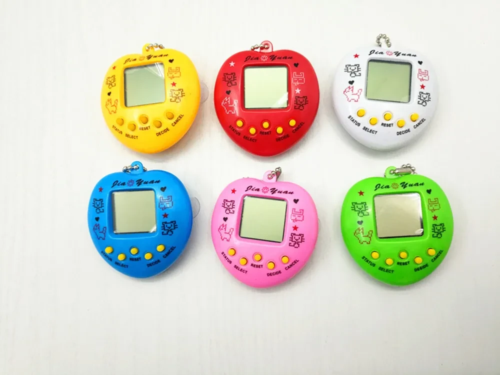 Heart-shaped Video Game Equipment Game Console