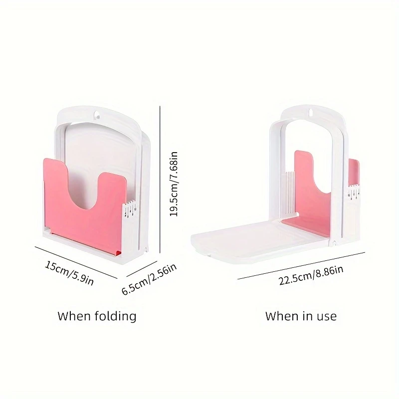 Manual Bread Cutter with Measurement Guide
