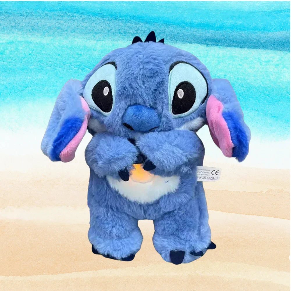 Breathing Sleep Plushies