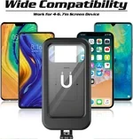 Waterproof Bike Phone Holder