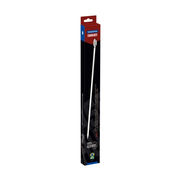 Churrasco Skewer 30cm 6 Piece Set  - Tramontina