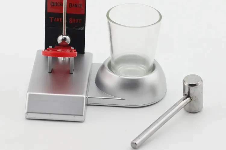 Drinking entertainment supplies