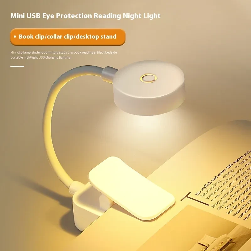 Clip On Light