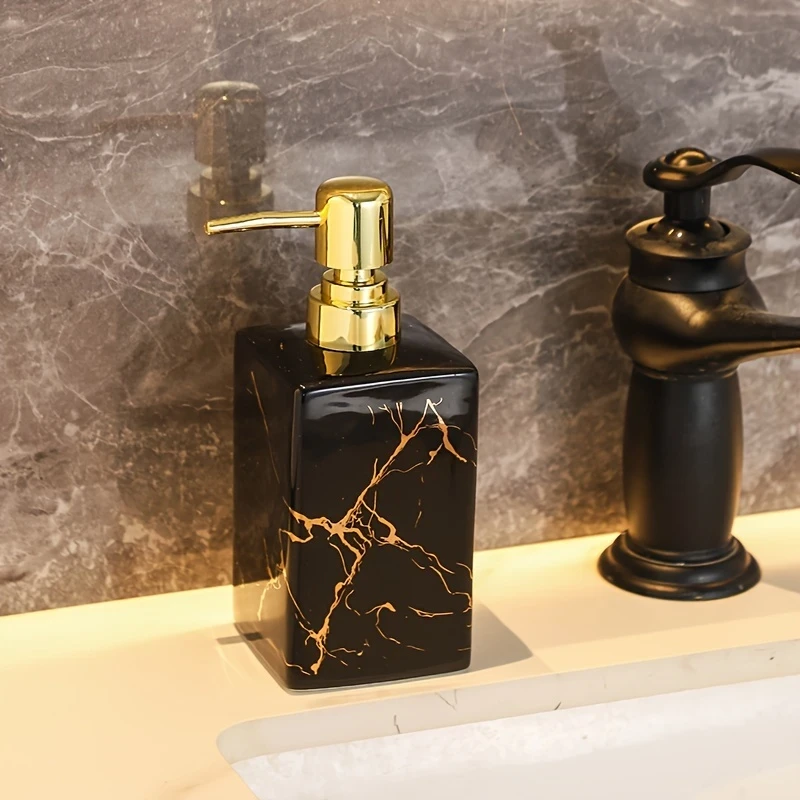 Luxury Shower Gel Shampoo Dispenser