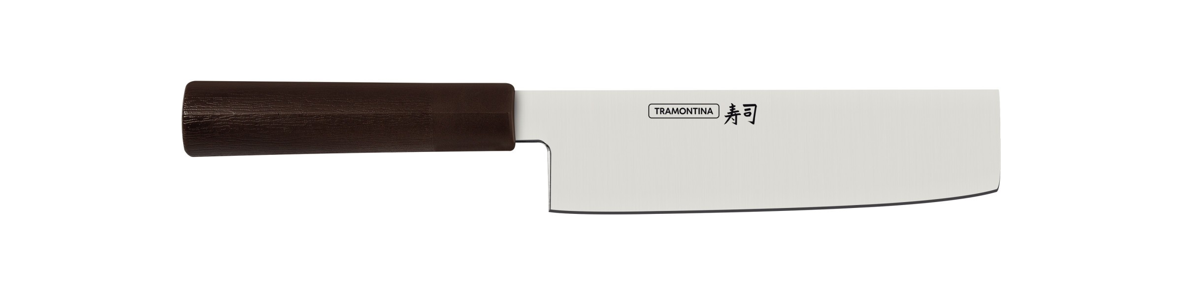 Sushi Nakiri Knife 7" 19cm - Tramontina