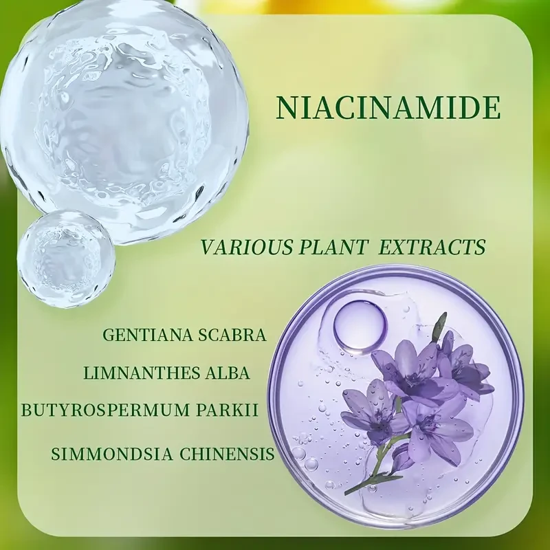 Portable cherry blossom Scrub