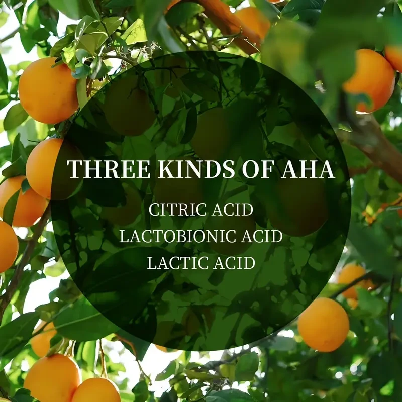 Portable cherry blossom Scrub