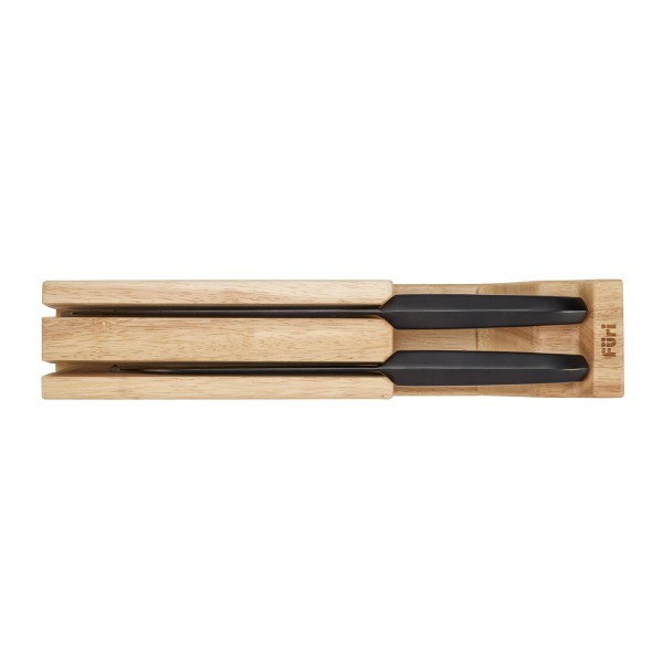 Jet Black Set 3pc - Furi
