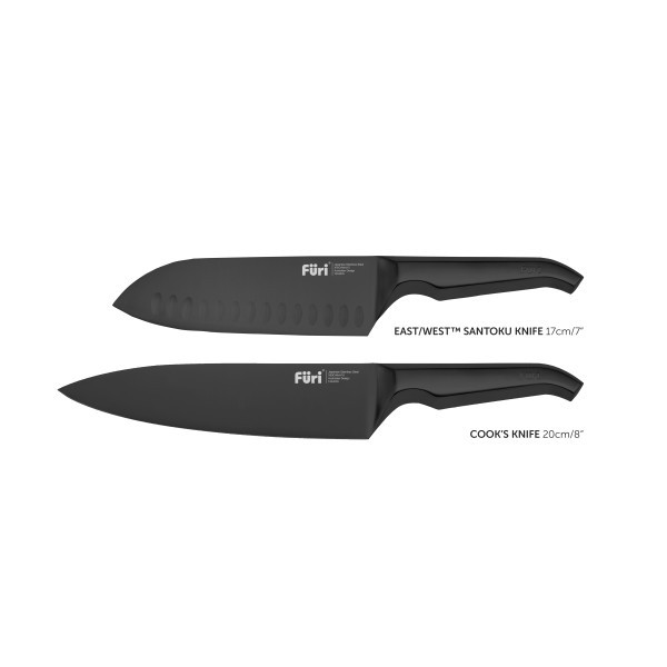 Jet Black Set 3pc - Furi