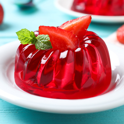 Jelly Crystals Strawberry