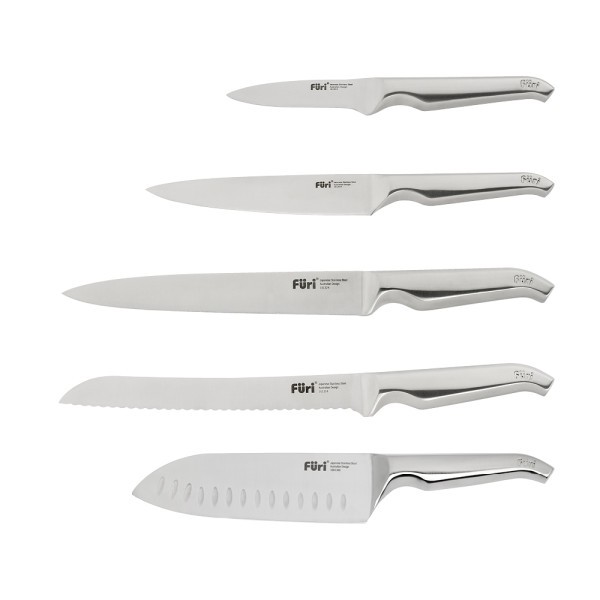 Pro Vault Knife Block Set 6  - Furi