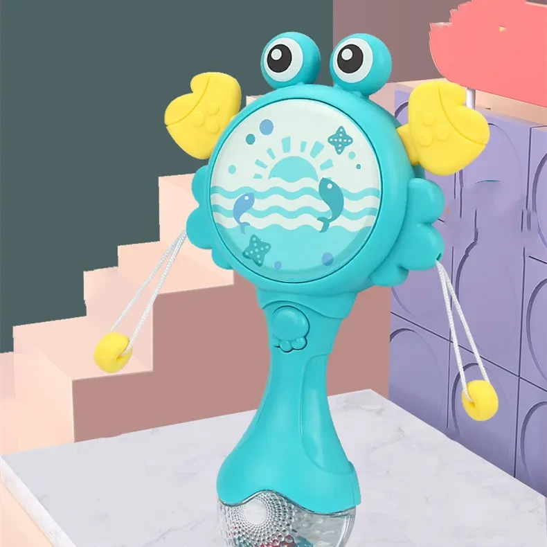 Baby Rattle Rattle Multifunctional Comfort Toy