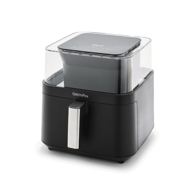 Bistro Airfryer with See-Thru Lid 6.6L  - GreenPan