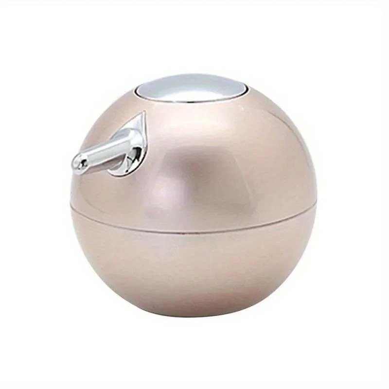 Spherical 380ml Pressing Type Soap Dispenser