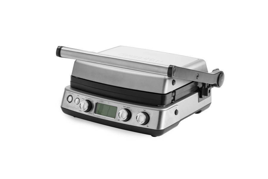 Contact Grill- Stainless Steel  - GreenPan