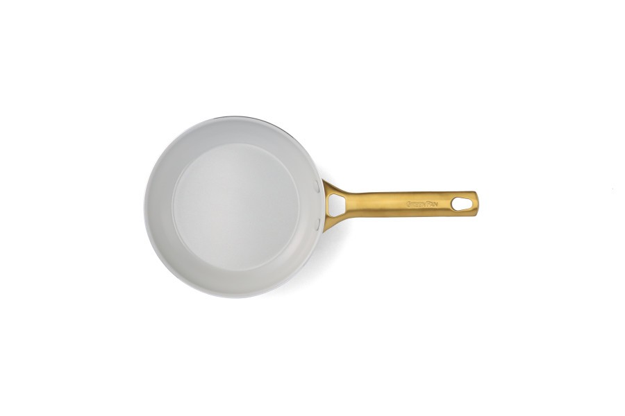 Padova Navy Blue Frypan 24cm - GreenPan