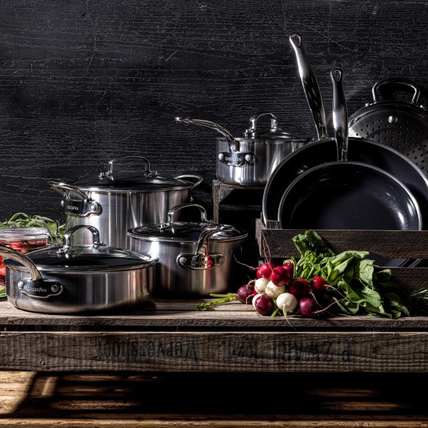Premiere Frypan 20cm - GreenPan