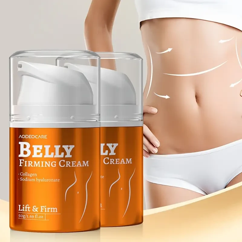 2pcs AODEOCARE Belly Firming Cream