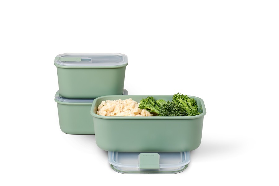Easyclip 3 Piece Set Nordic Sage  - Mepal