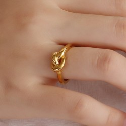 Knot Ring