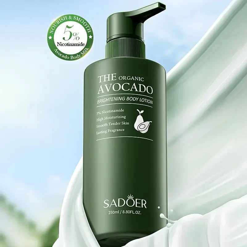 Body Lotion for Dry Skin