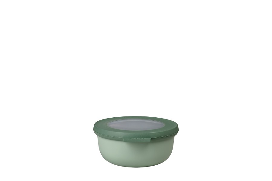 Cirqula Round 350ml Nordic Sage - Mepal