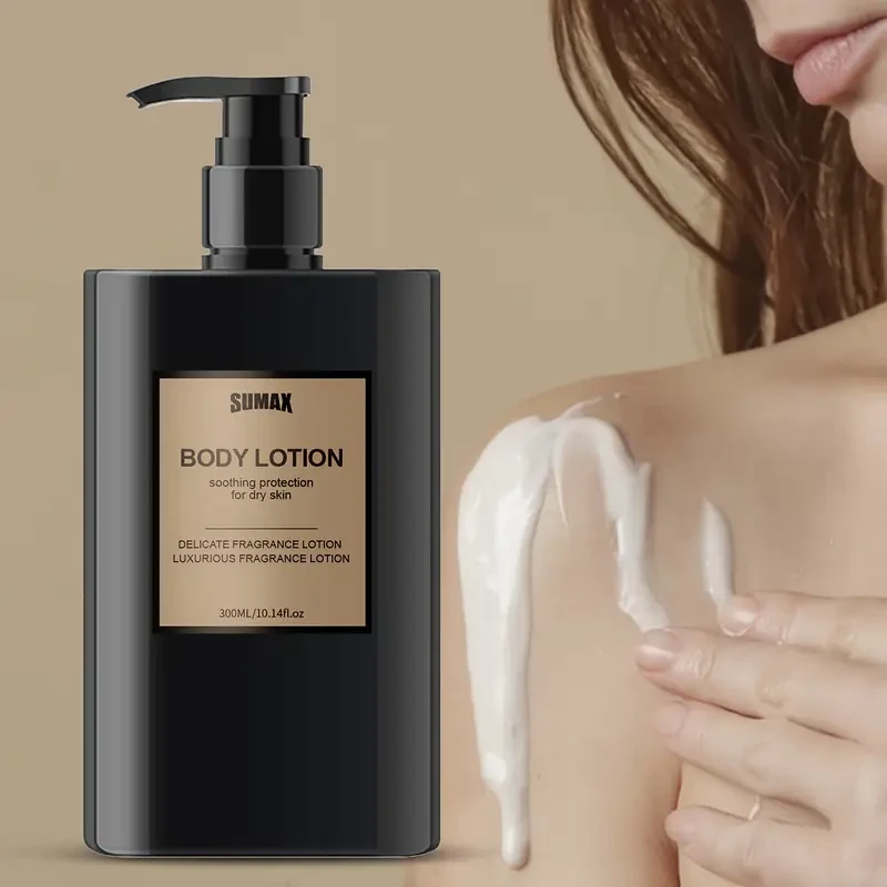 Perfumed Lotion, Body Moisturizer, for All Kinds Of Skin, Deep Moisturizing, Morning And Night, for Both Men And Women